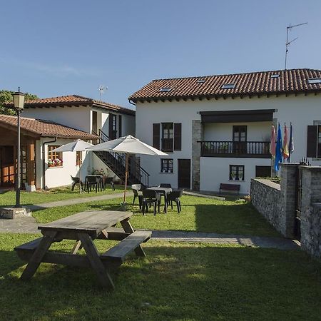 Apartamentos Rurales Playa Del Canal Villanueva de Pria Eksteriør bilde