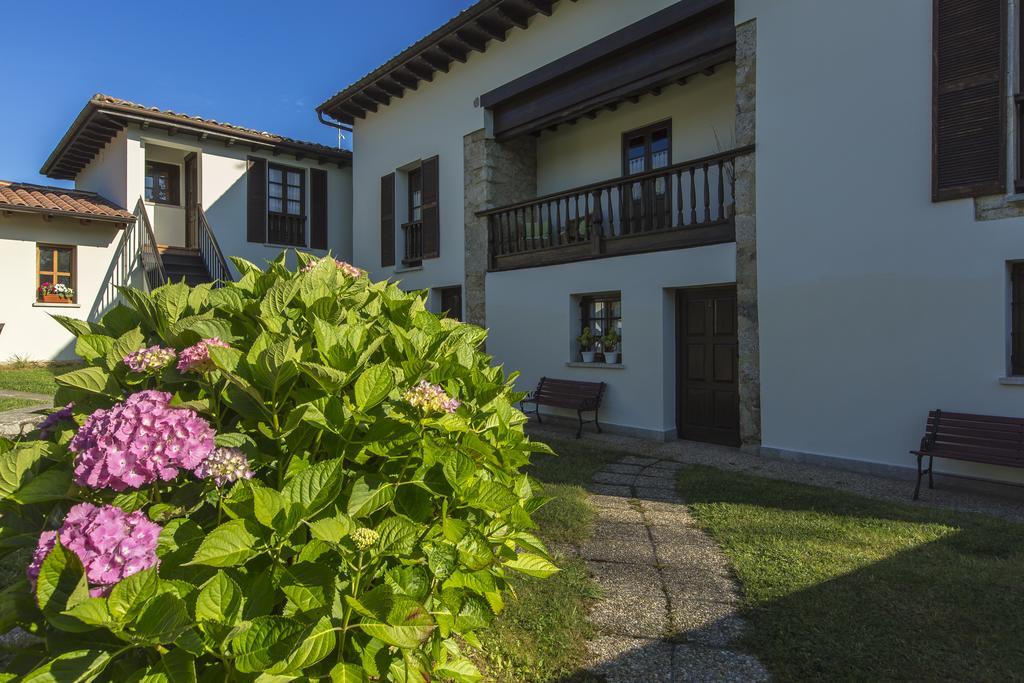Apartamentos Rurales Playa Del Canal Villanueva de Pria Eksteriør bilde