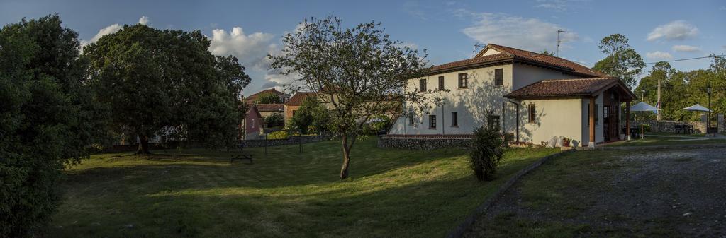 Apartamentos Rurales Playa Del Canal Villanueva de Pria Eksteriør bilde