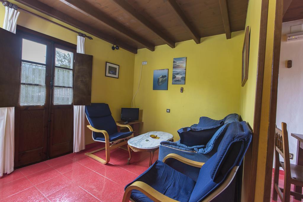 Apartamentos Rurales Playa Del Canal Villanueva de Pria Eksteriør bilde