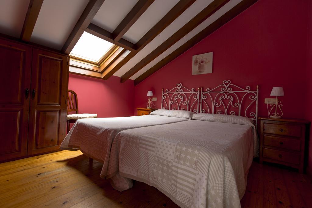 Apartamentos Rurales Playa Del Canal Villanueva de Pria Eksteriør bilde