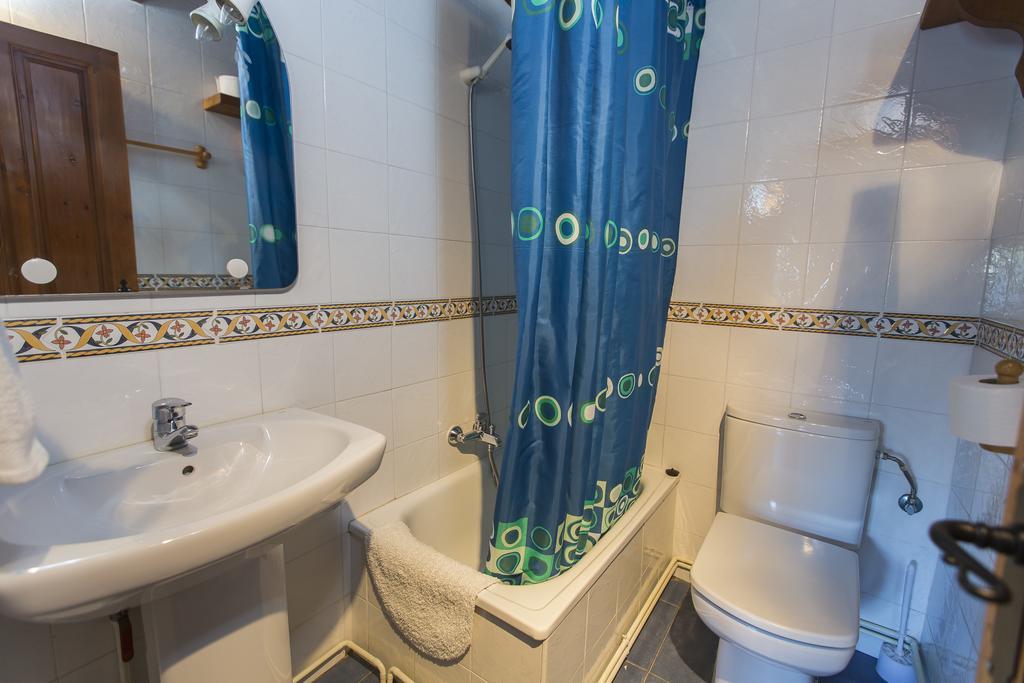 Apartamentos Rurales Playa Del Canal Villanueva de Pria Eksteriør bilde