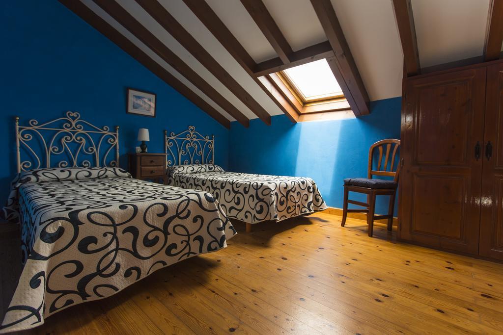 Apartamentos Rurales Playa Del Canal Villanueva de Pria Eksteriør bilde