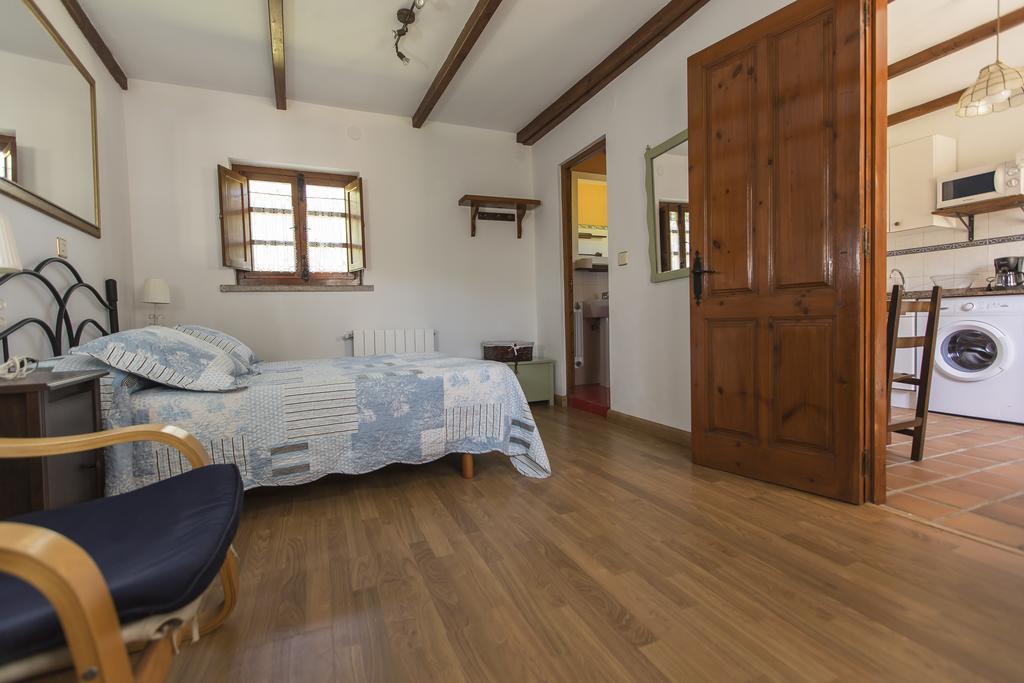 Apartamentos Rurales Playa Del Canal Villanueva de Pria Eksteriør bilde
