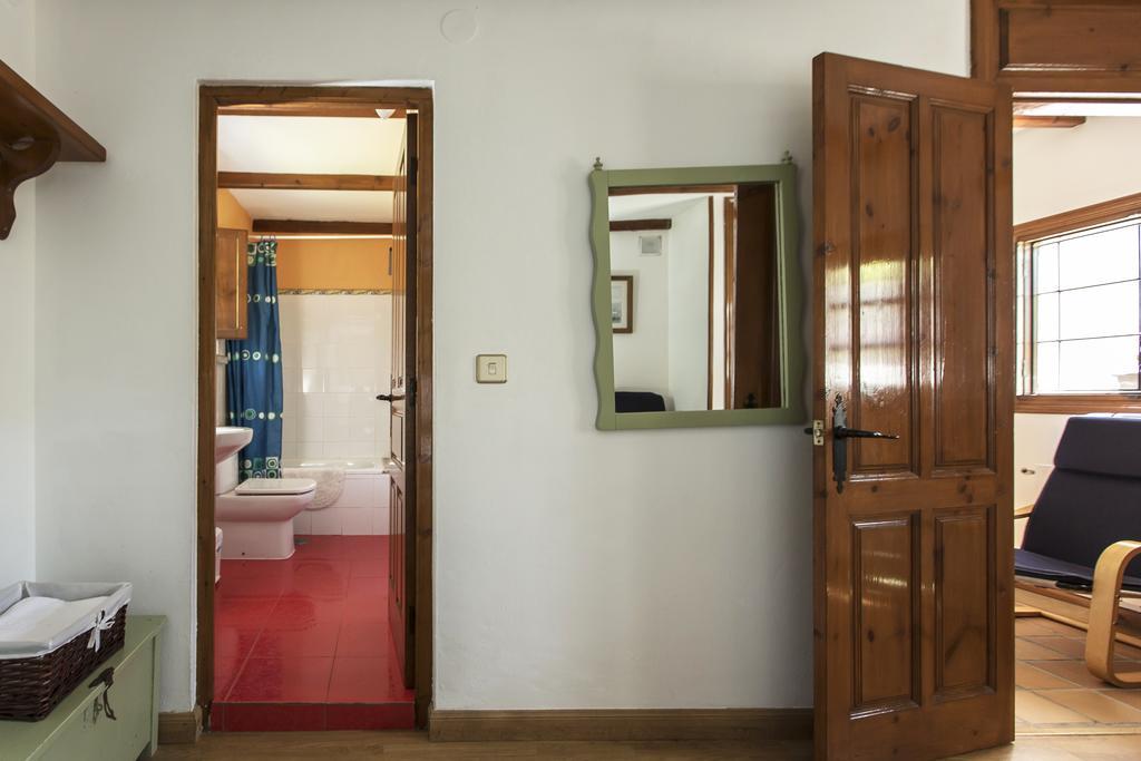 Apartamentos Rurales Playa Del Canal Villanueva de Pria Eksteriør bilde