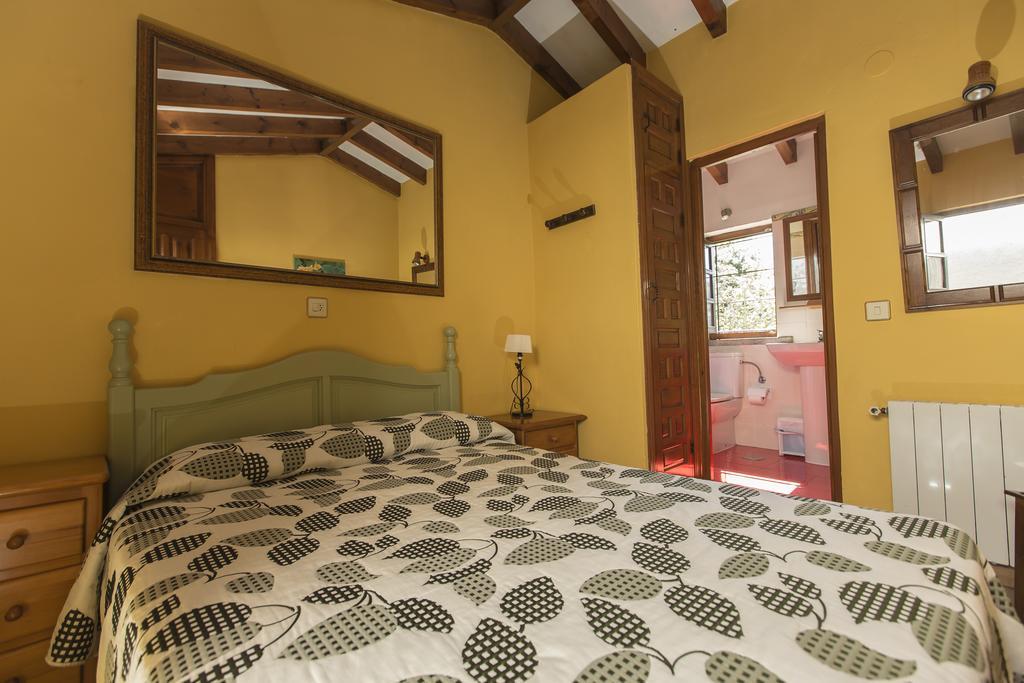 Apartamentos Rurales Playa Del Canal Villanueva de Pria Eksteriør bilde