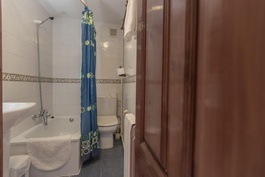 Apartamentos Rurales Playa Del Canal Villanueva de Pria Eksteriør bilde