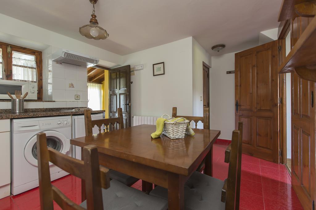 Apartamentos Rurales Playa Del Canal Villanueva de Pria Eksteriør bilde
