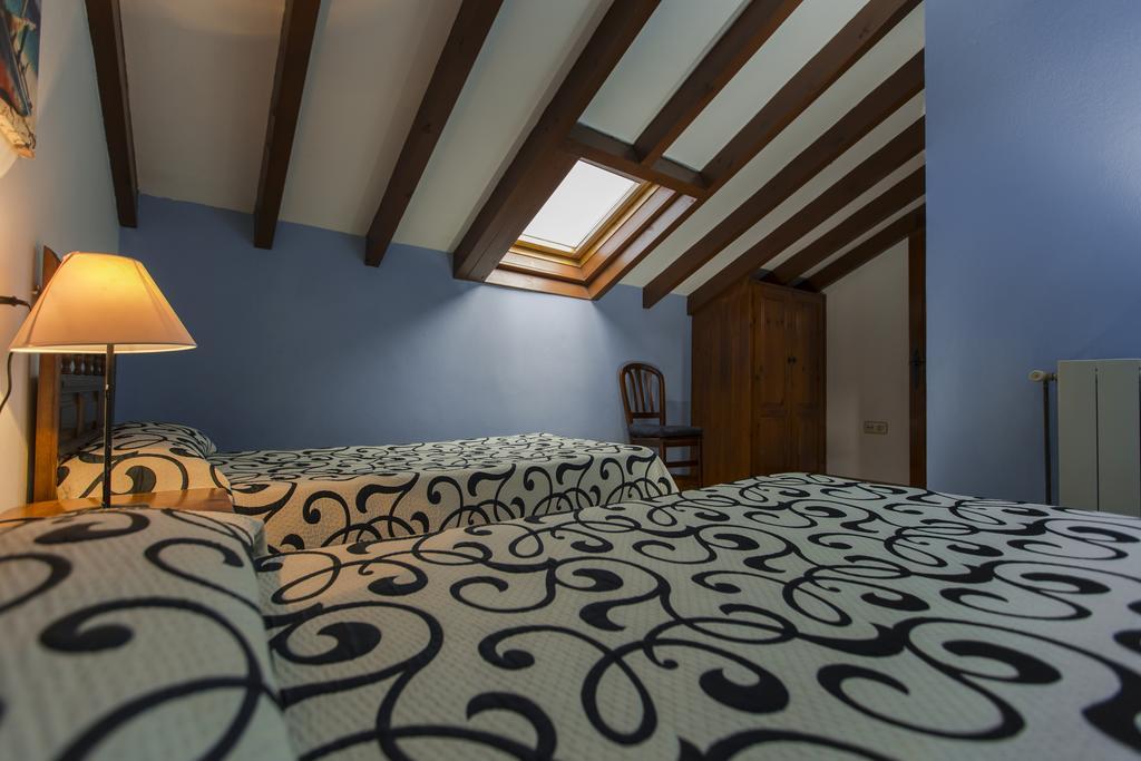 Apartamentos Rurales Playa Del Canal Villanueva de Pria Eksteriør bilde