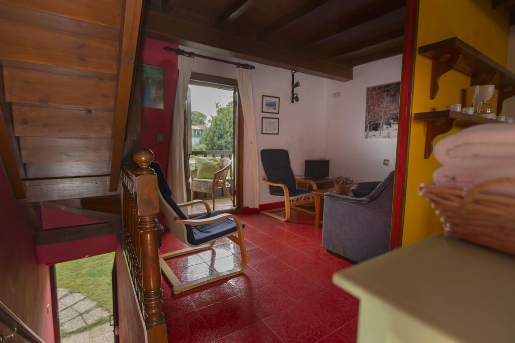 Apartamentos Rurales Playa Del Canal Villanueva de Pria Eksteriør bilde