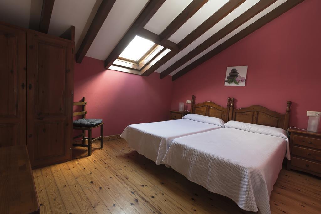 Apartamentos Rurales Playa Del Canal Villanueva de Pria Eksteriør bilde