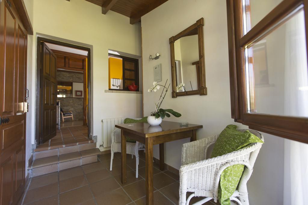 Apartamentos Rurales Playa Del Canal Villanueva de Pria Eksteriør bilde