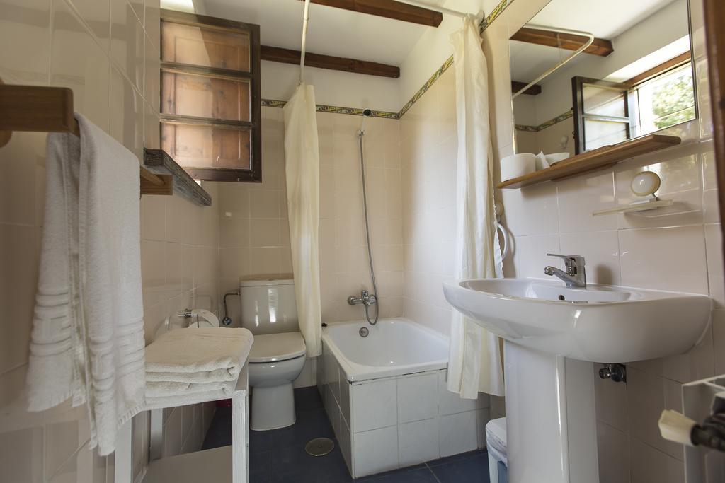 Apartamentos Rurales Playa Del Canal Villanueva de Pria Eksteriør bilde