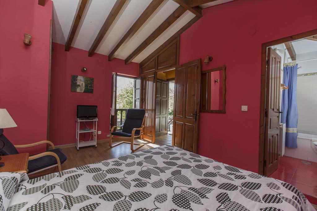 Apartamentos Rurales Playa Del Canal Villanueva de Pria Eksteriør bilde