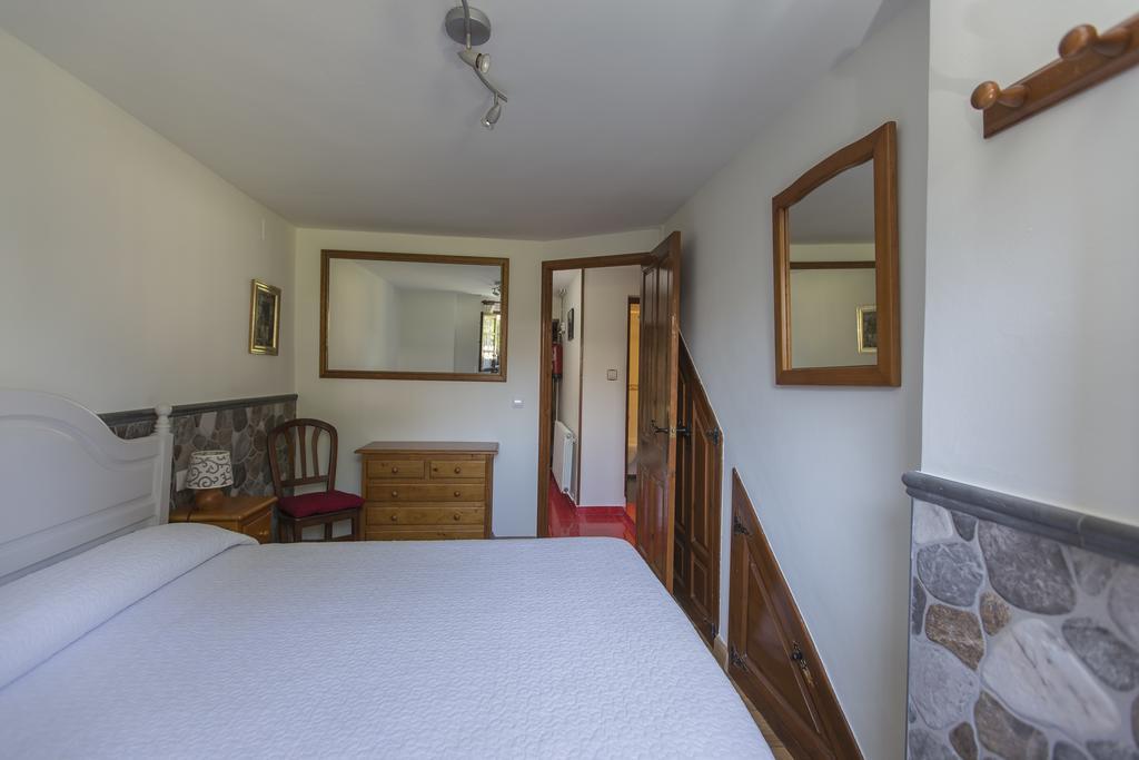 Apartamentos Rurales Playa Del Canal Villanueva de Pria Eksteriør bilde