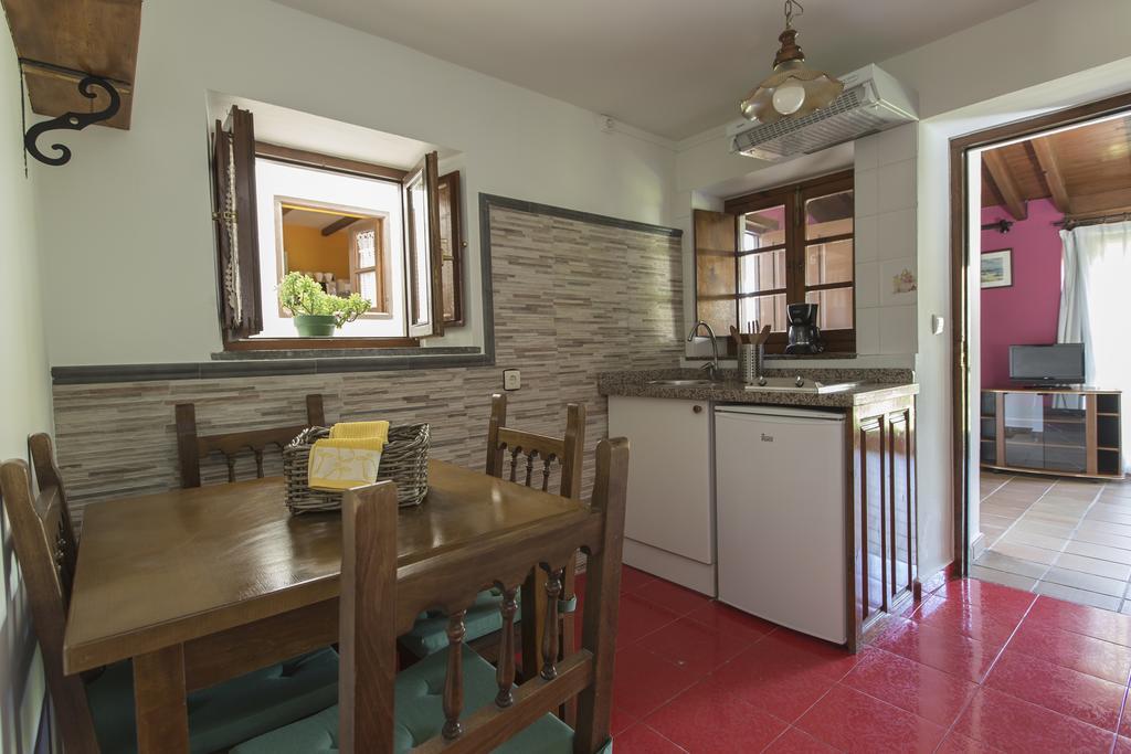 Apartamentos Rurales Playa Del Canal Villanueva de Pria Eksteriør bilde